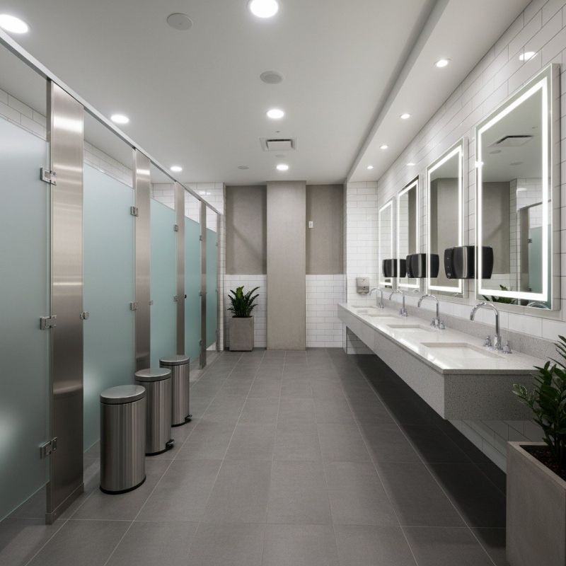 Commercial Interior Painting Service