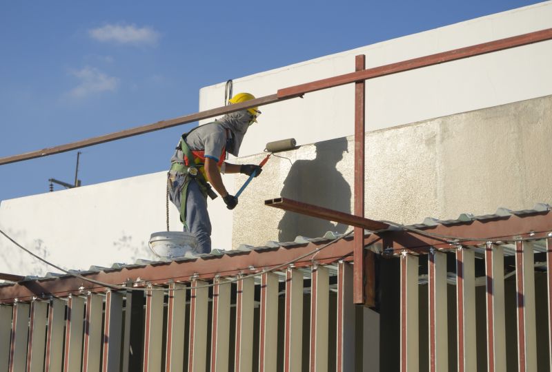 Industrial Building Painting in Littleton, CO