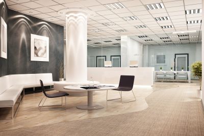 Medical Office Painting in Loveland, CO