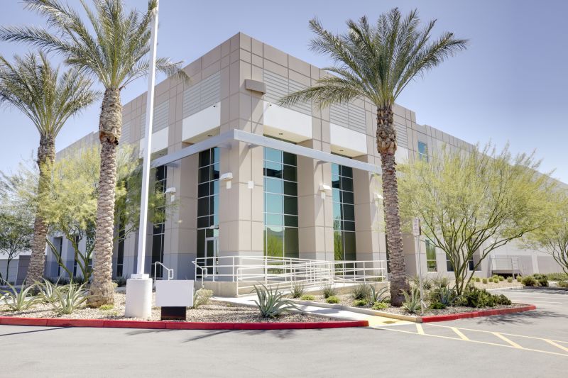 Office Building Painting in Gilbert, AZ