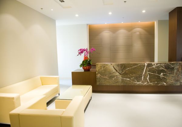 Grow your Reception Area Painting business