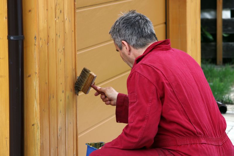 Barn Staining in Waco, TX