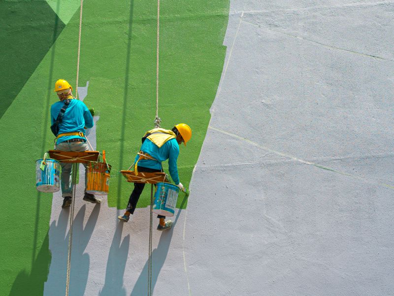 Business Painting in Gilbert, AZ