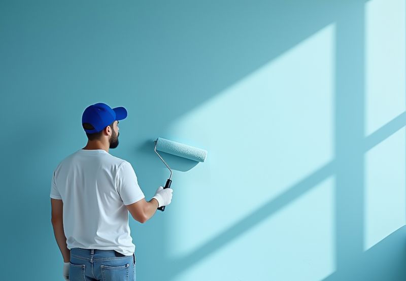 Childrens Room Painting in Waco, TX