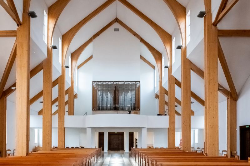 Church Painting in Littleton, CO