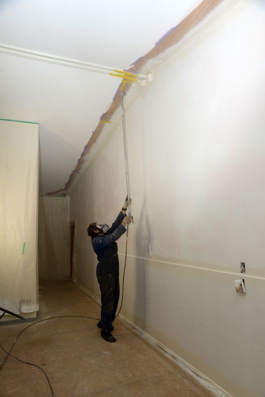 Classroom Painting in Fort Collins, CO