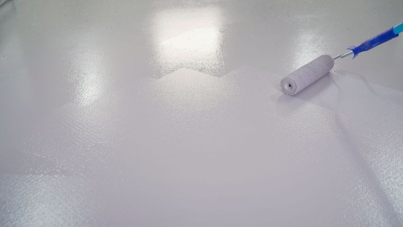 Commercial Ceiling Painting in Saint Petersburg, FL