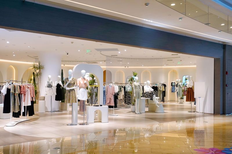 Commercial Ceiling Painting in Gilbert, AZ