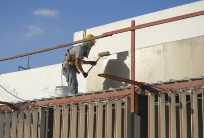 Commercial Concrete Painting in Chandler, AZ