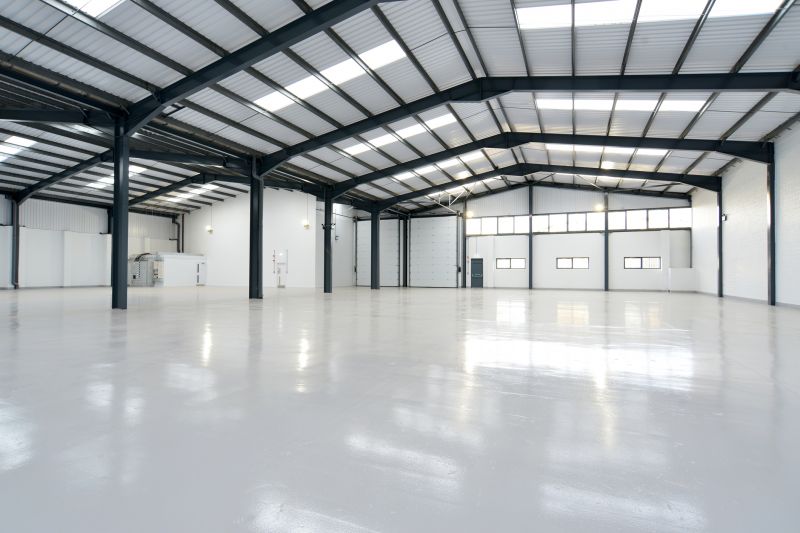Commercial Concrete Painting in Littleton, CO