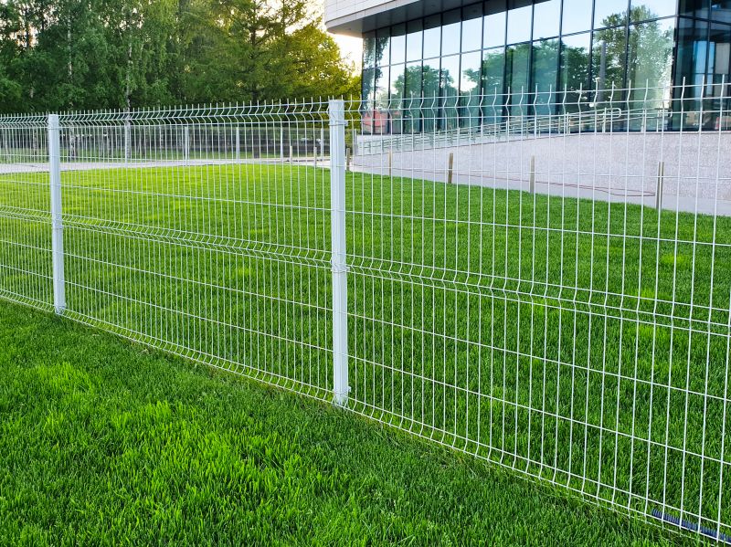Commercial Fence Painting in Chandler, AZ