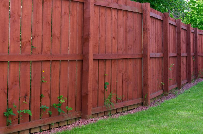 Commercial Fence Painting in Littleton, CO