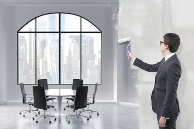 Commercial Interior Painting in Longmont, CO