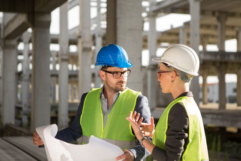 Reception Area Painting