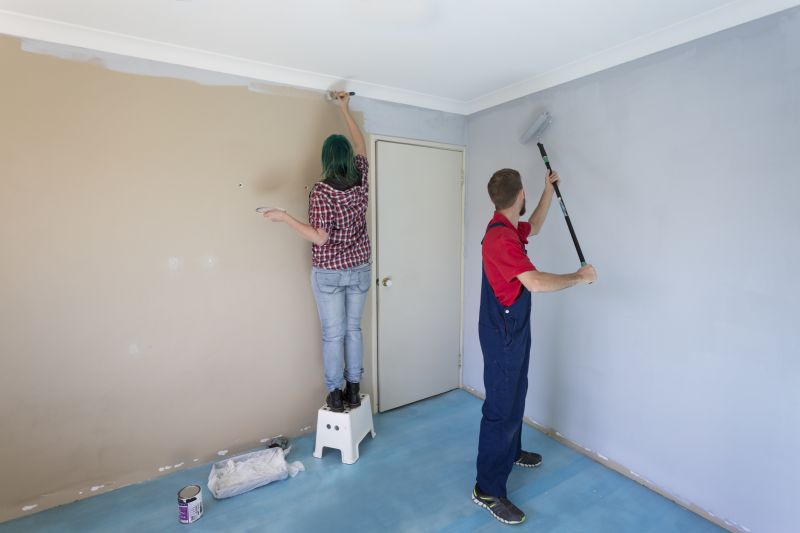 Exercise Room Painting in Waco, TX