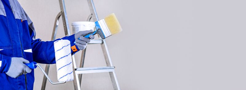 How Commercial Painting Improves Business Appearance