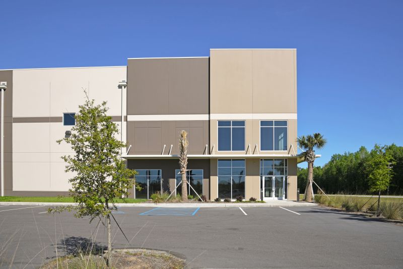 Industrial Building Painting in Arvada, CO