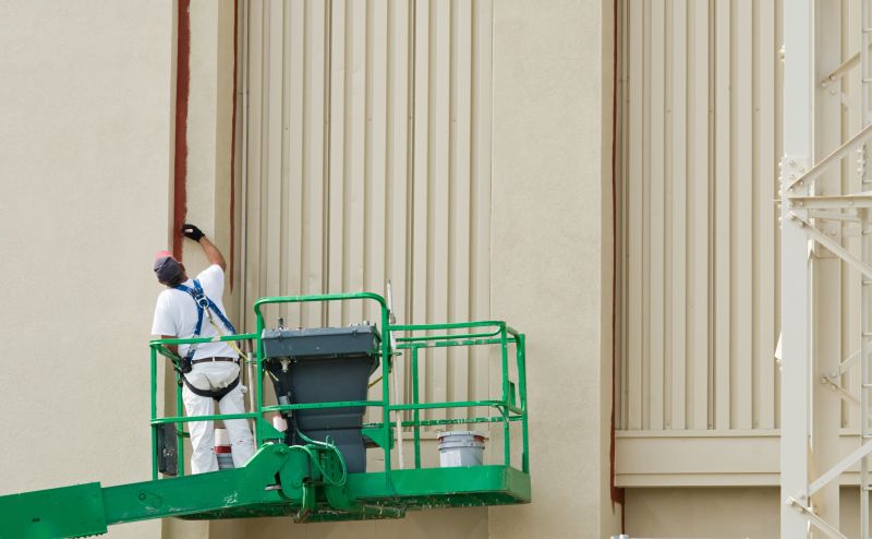 Industrial Building Painting in Clearwater, FL