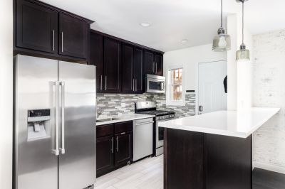 Kitchen Cabinet Staining in Indianapolis, IN