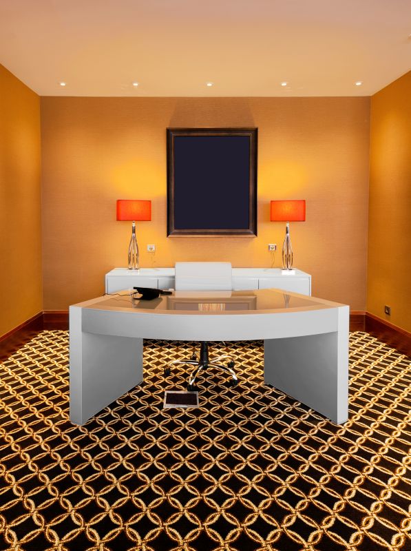 Reception Area Painting