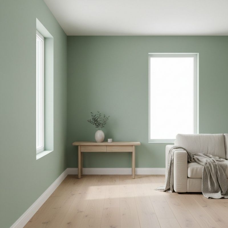 Reception Area Painting in Pinellas County, FL
